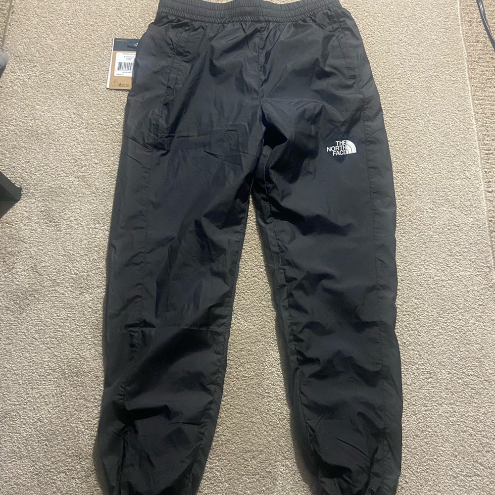 The North Face Black WindWall Pants